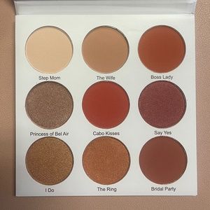 Give Them Lala Beauty The Grown Woman Palette